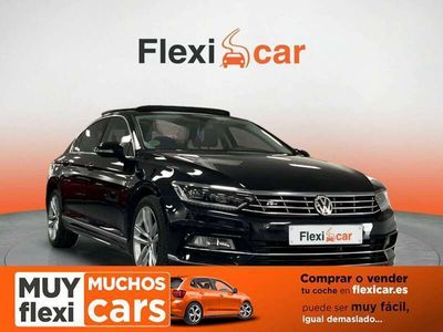 usado VW Passat R-Line 1.4 TSI ACT 110kW(150CV) BMT - 4 P (2017)