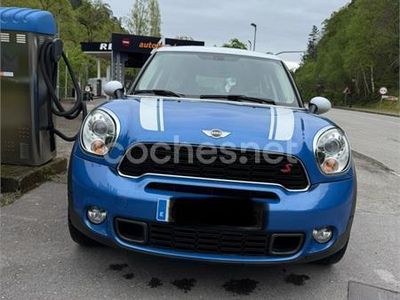 Mini Cooper S Countryman