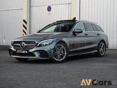 Usado Mercedes C200