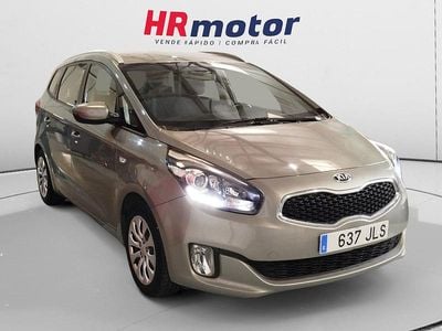 Usado Kia Carens 116 CV (85 kW) 2016 Monovolumen