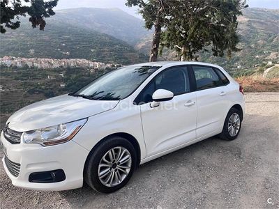 Blanco Usado 2014 Citroën C4 Business Class Berlina | 7500 € (Precio justo)