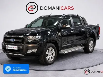 Usado Ford Ranger