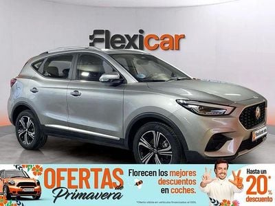Usado MG ZS Comfort 116 CV (85 kW) 2025 Gris SUV