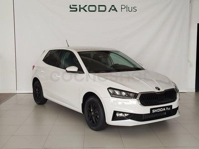 Nuevo Skoda Fabia Selection 115 CV (84 kW) 2025 Blanco Utilitario