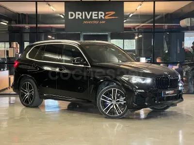 Usado BMW X5 340 CV (250 kW) 2020 Negro SUV