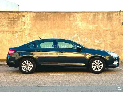 Usado Citroën C5