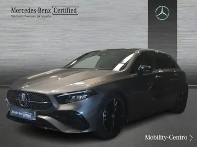 Usado Mercedes A180
