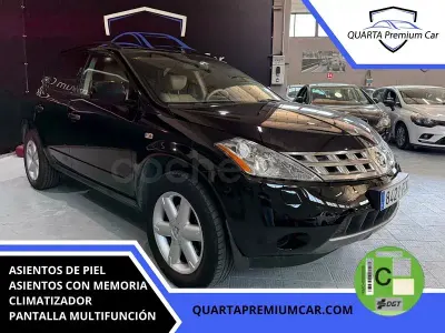 Usado Nissan Murano