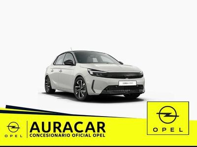 Nuevo Opel Corsa 110 CV (80 kW) 2026 Blanco Utilitario