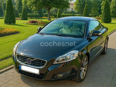 Negro Usado 2011 Volvo C70 Momentum Descapotable | 14.000 €