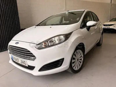 Usado Ford Fiesta