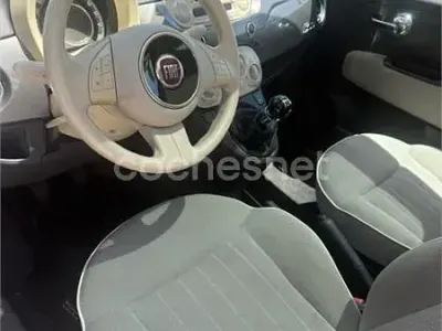 Usado Fiat 500