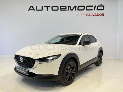 Usado Mazda CX-30 Homura-Line 140 CV (102 kW) 2025 Blanco SUV