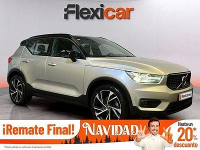 Gris Usado 2018 Volvo XC40 R-Design SUV | 26.790 € (Precio justo)