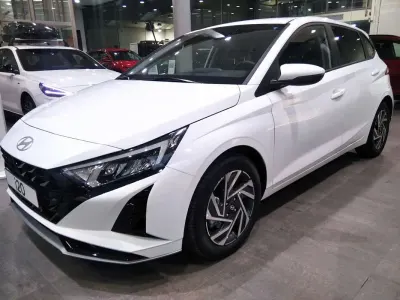 Usado Hyundai i20
