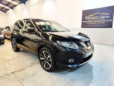 Usado Nissan X-Trail