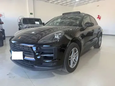 Usado Porsche Macan 245 CV (180 kW) 2018 SUV