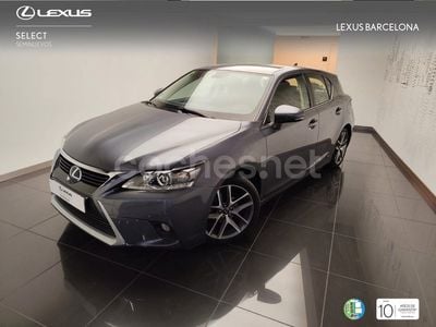 Lexus CT200h
