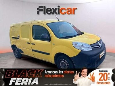 Usado Renault Kangoo 95 CV (69 kW) 2020 Amarillo Van