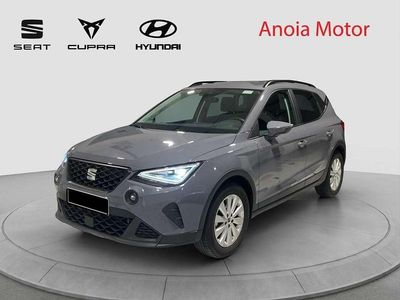 Usado Seat Arona Style 116 CV (85 kW) 2025 Gris SUV