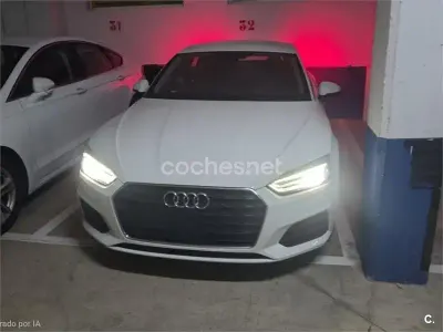 Usado Audi A5 Sportback