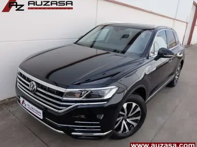 Usado VW Touareg
