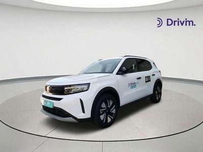 Nuevo Opel Frontera S 146 CV (107 kW) 2025 Blanco SUV