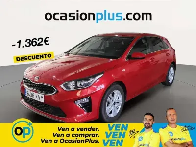 Usado Kia Ceed