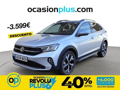 Usado VW Taigo 115 CV (84 kW) 2025 Gris SUV