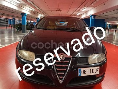 Negro Usado 2005 Alfa Romeo GT Distinctive Coupe | 4990 € (Precio justo)