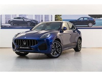 Maserati Grecale