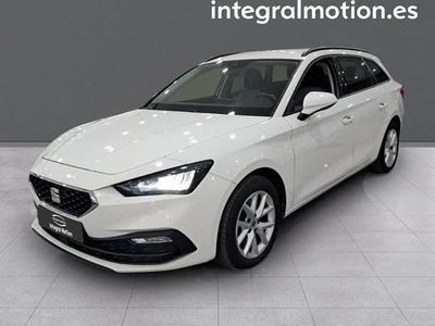 Usado Seat Leon Style 115 CV (84 kW) 2021