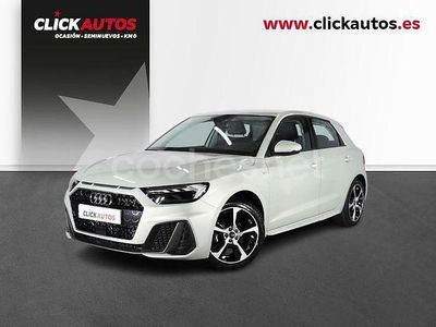 Gris / plata Usado 2023 Audi A1 Sportback S-Line Utilitario | 20.500 € (Un poco caro)