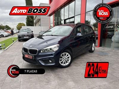 BMW 216 Gran Tourer