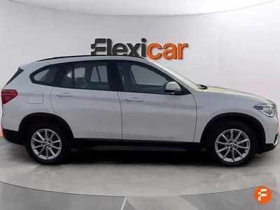 Używany BMW X1 150 KM (110 kW) 2018 Biały SUV
