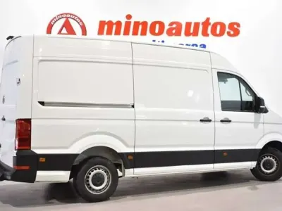 Usado VW Crafter