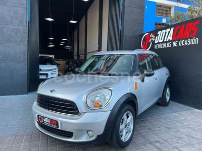 Mini One D Countryman
