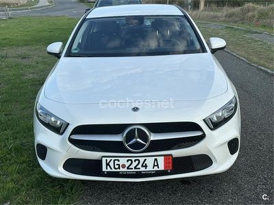 Mercedes A250