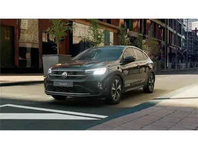 Ny VW Taigo 116 HK (85 kW) 2026 Svart SUV