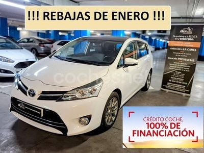 Blanco Usado 2015 Toyota Verso Comfort Monovolumen | 10.990 € (Buen precio)