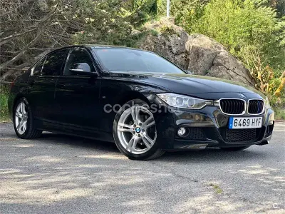 Usado BMW 320