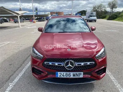 Usado Mercedes GLA250