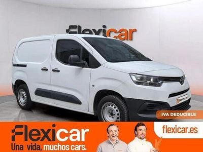 Usado Toyota Proace City City 102 CV (75 kW) 2020 Blanco Monovolumen
