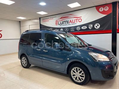 Azul Usado 2016 Citroën Berlingo Live Monovolumen | 12.900 € (Caro)