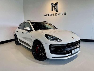 Porsche Macan GTS
