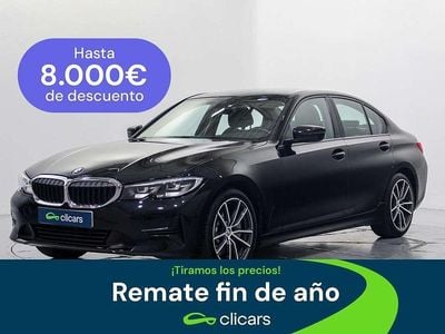 Blanco Usado 2022 BMW 330 Berlina | 30.990 € (Super precio)
