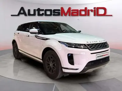 Occasion Land Rover Range Rover evoque S 163 PK (119 kW) 2021 Wit SUV