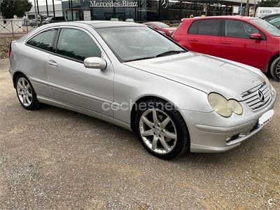 Mercedes C200