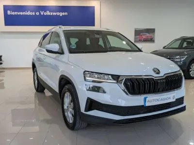 Usado Skoda Karoq Ambition 116 CV (85 kW) 2022 SUV
