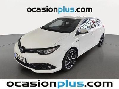 Toyota Auris Hybrid